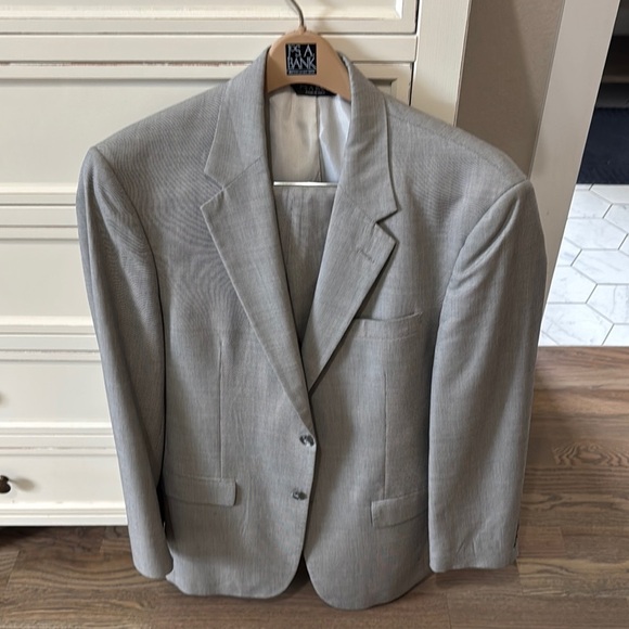 Jos. A. Bank Other - Gray Men's Blazer and pants by Jos A Bank